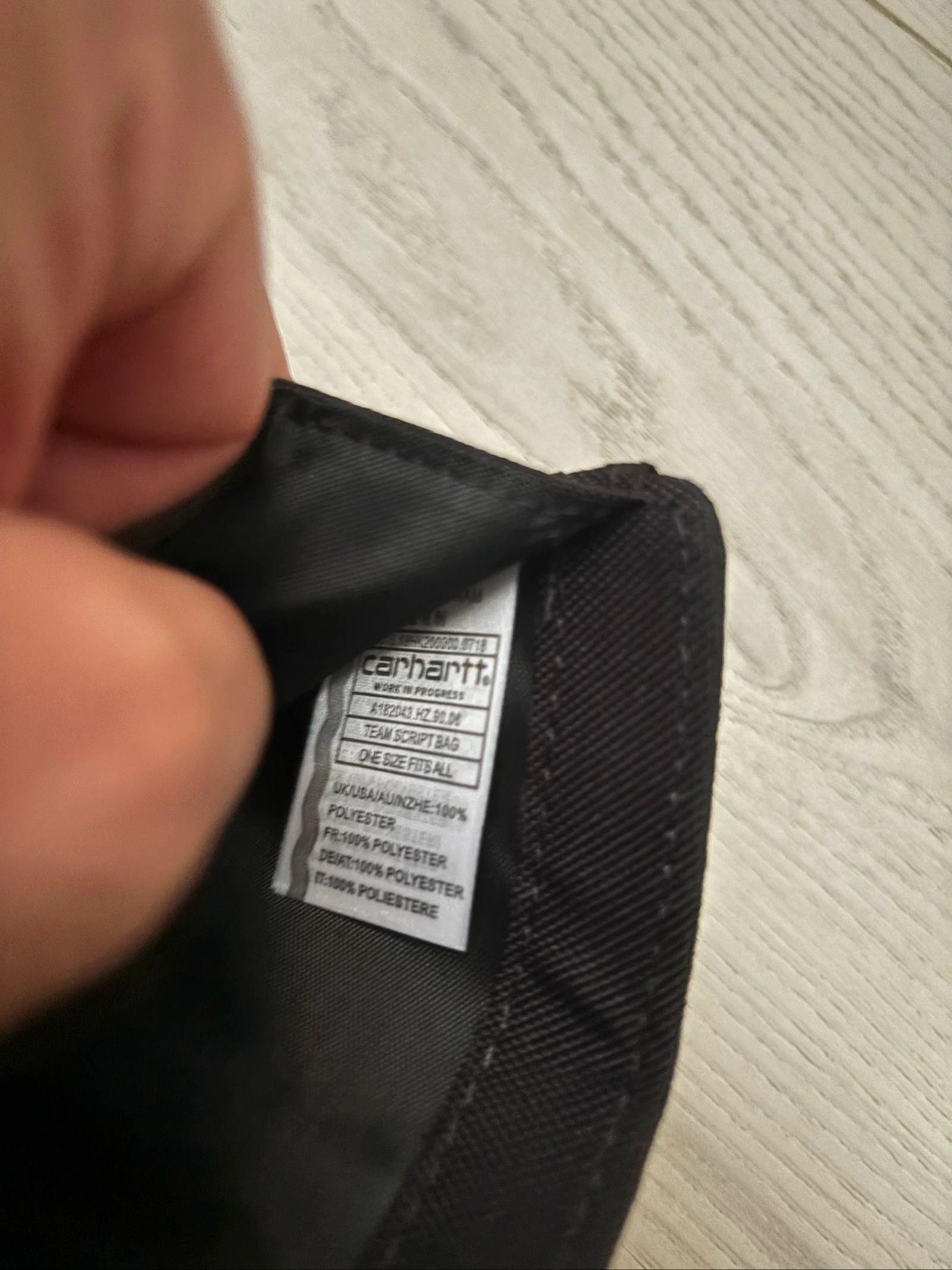 Cartera Carhartt – photo 4
